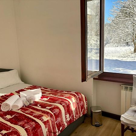 Lussuosa Suite In Montagna Con Wifi E Netflix 塔尔维西奥 外观 照片