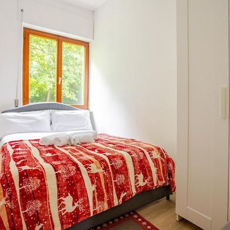 Lussuosa Suite In Montagna Con Wifi E Netflix 塔尔维西奥 外观 照片