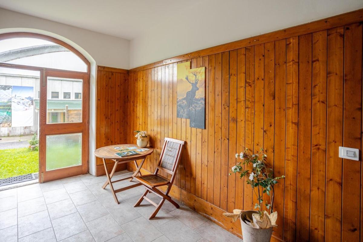 Lussuosa Suite In Montagna Con Wifi E Netflix 塔尔维西奥 外观 照片