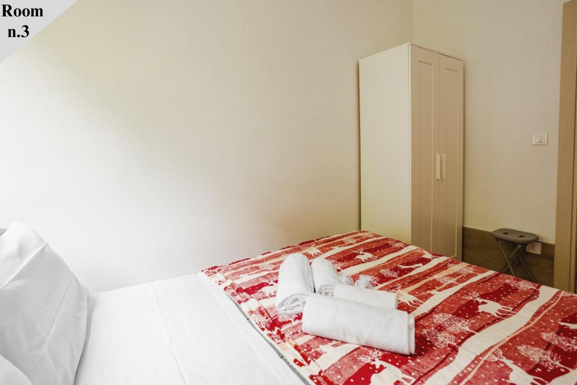 Lussuosa Suite In Montagna Con Wifi E Netflix 塔尔维西奥 外观 照片