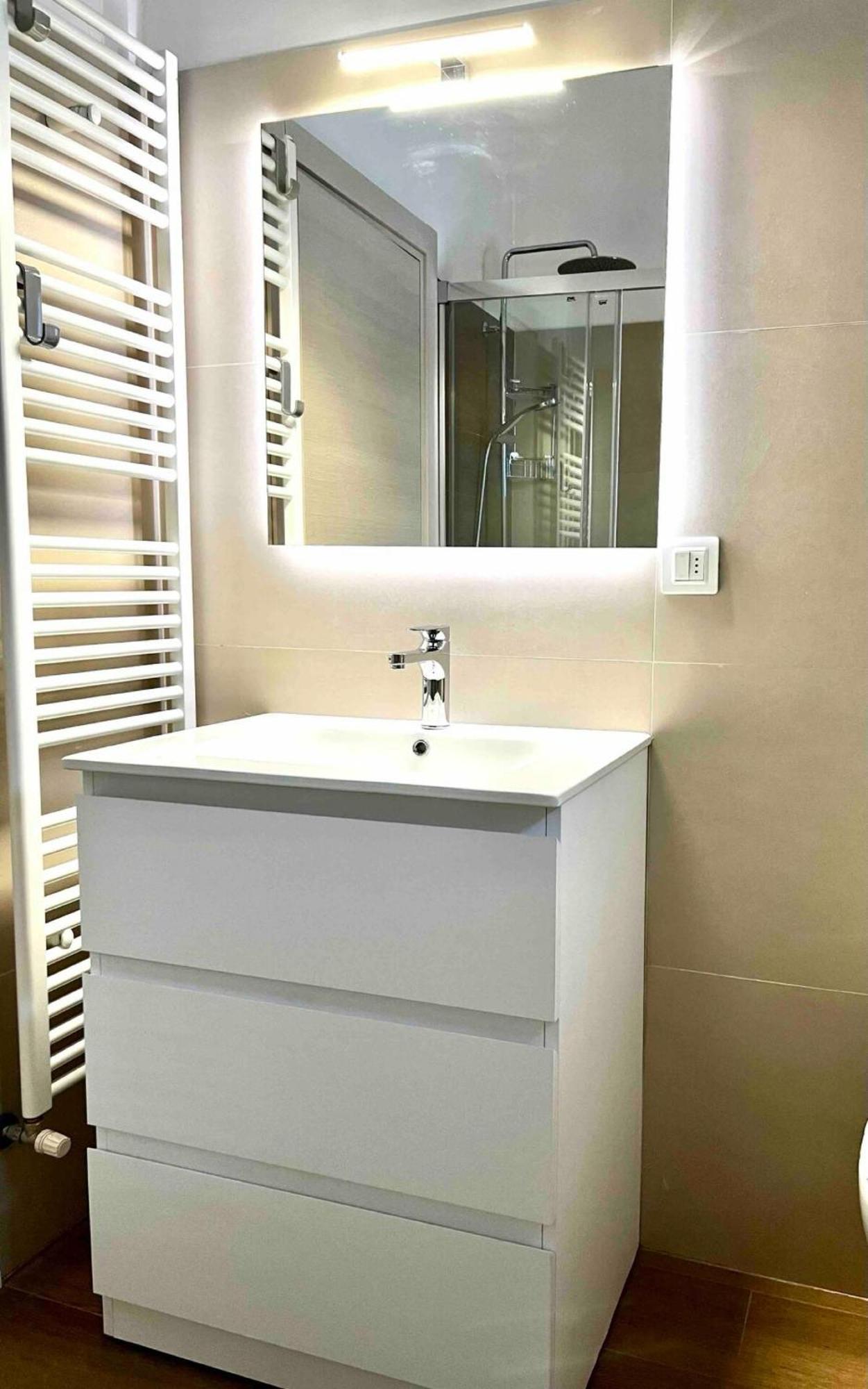 Lussuosa Suite In Montagna Con Wifi E Netflix 塔尔维西奥 外观 照片
