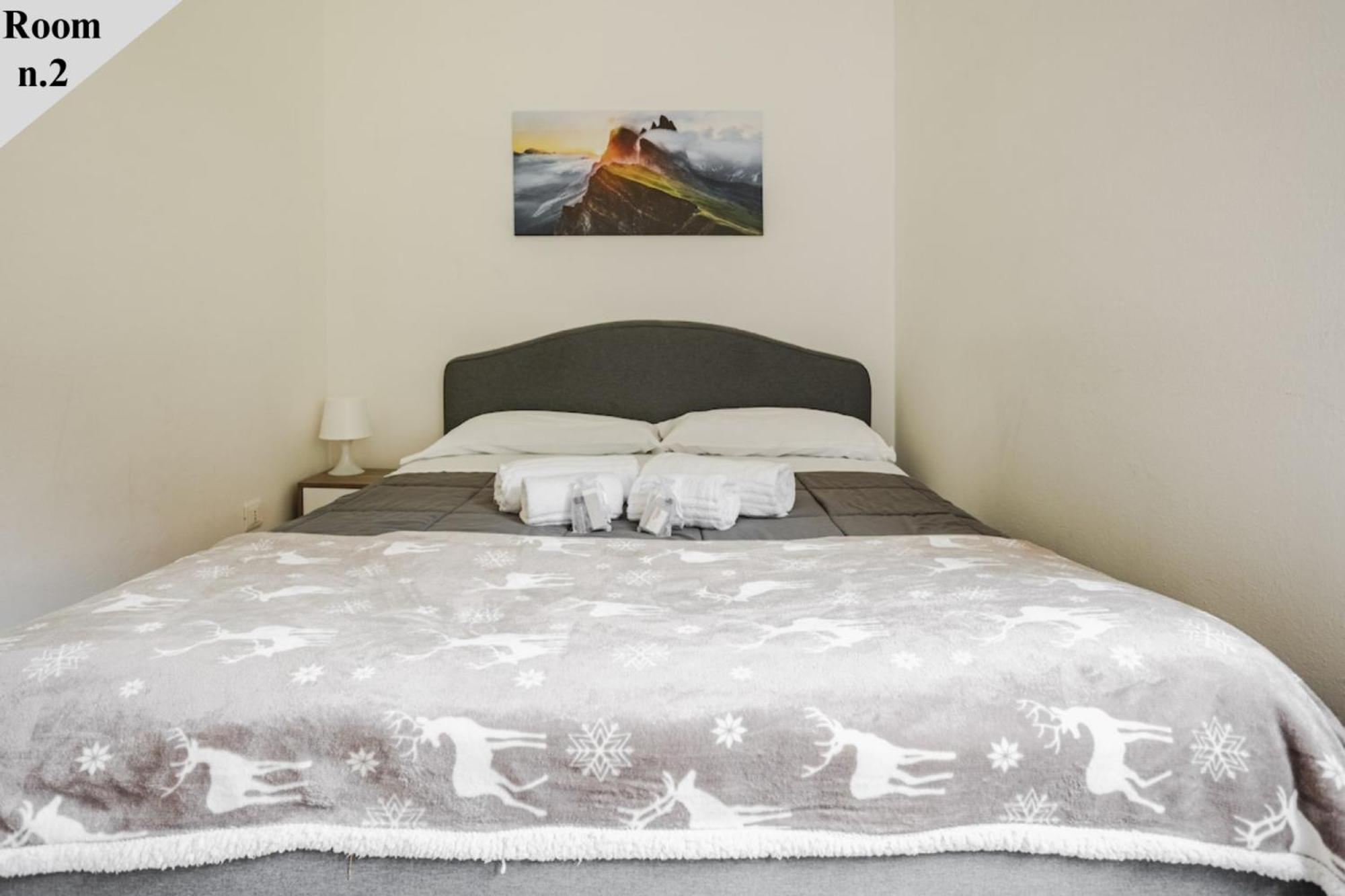 Lussuosa Suite In Montagna Con Wifi E Netflix 塔尔维西奥 外观 照片
