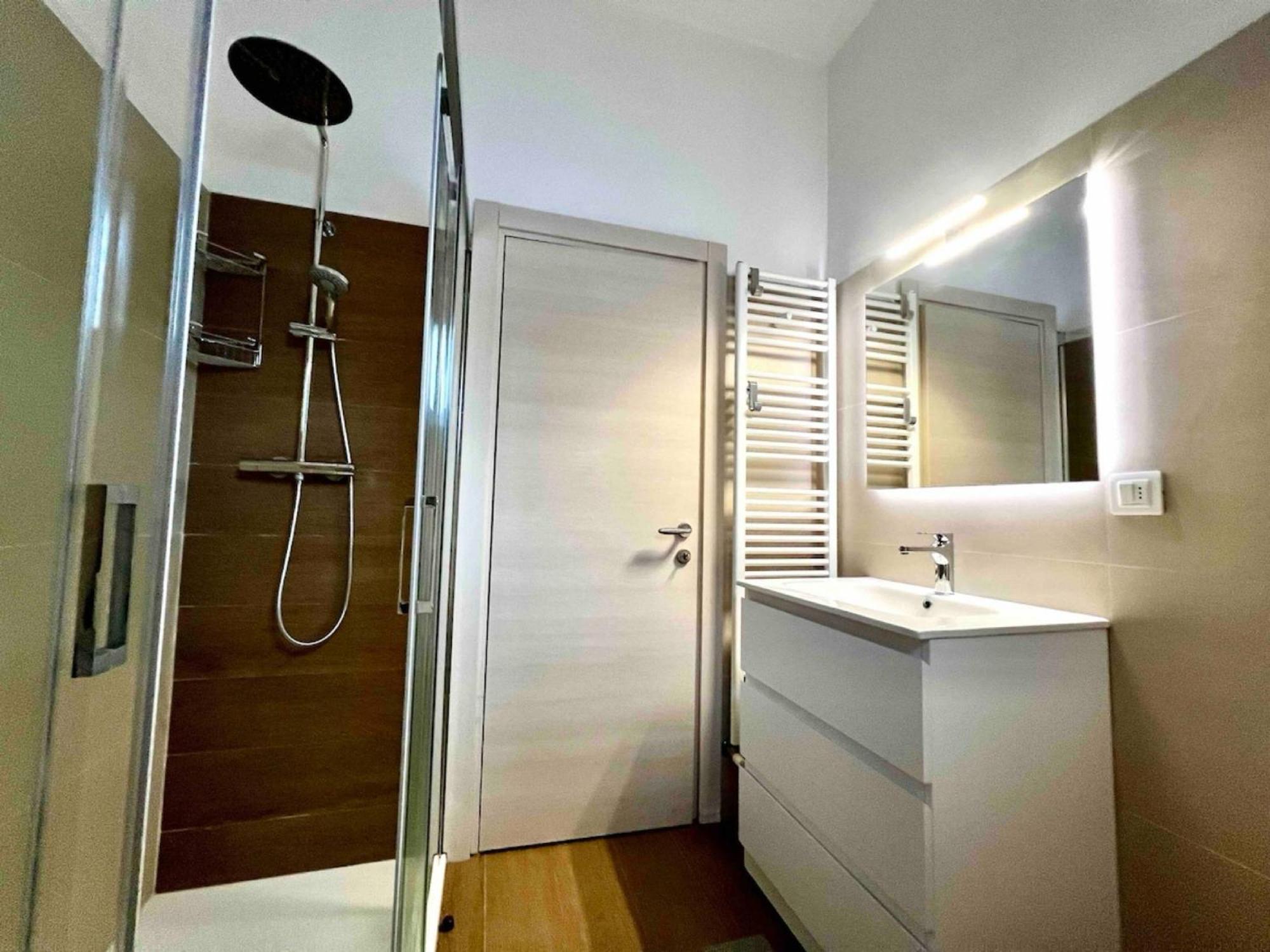 Lussuosa Suite In Montagna Con Wifi E Netflix 塔尔维西奥 外观 照片